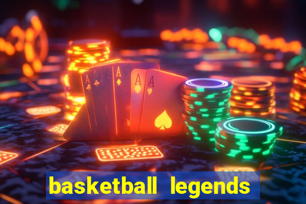 basketball legends roblox controls